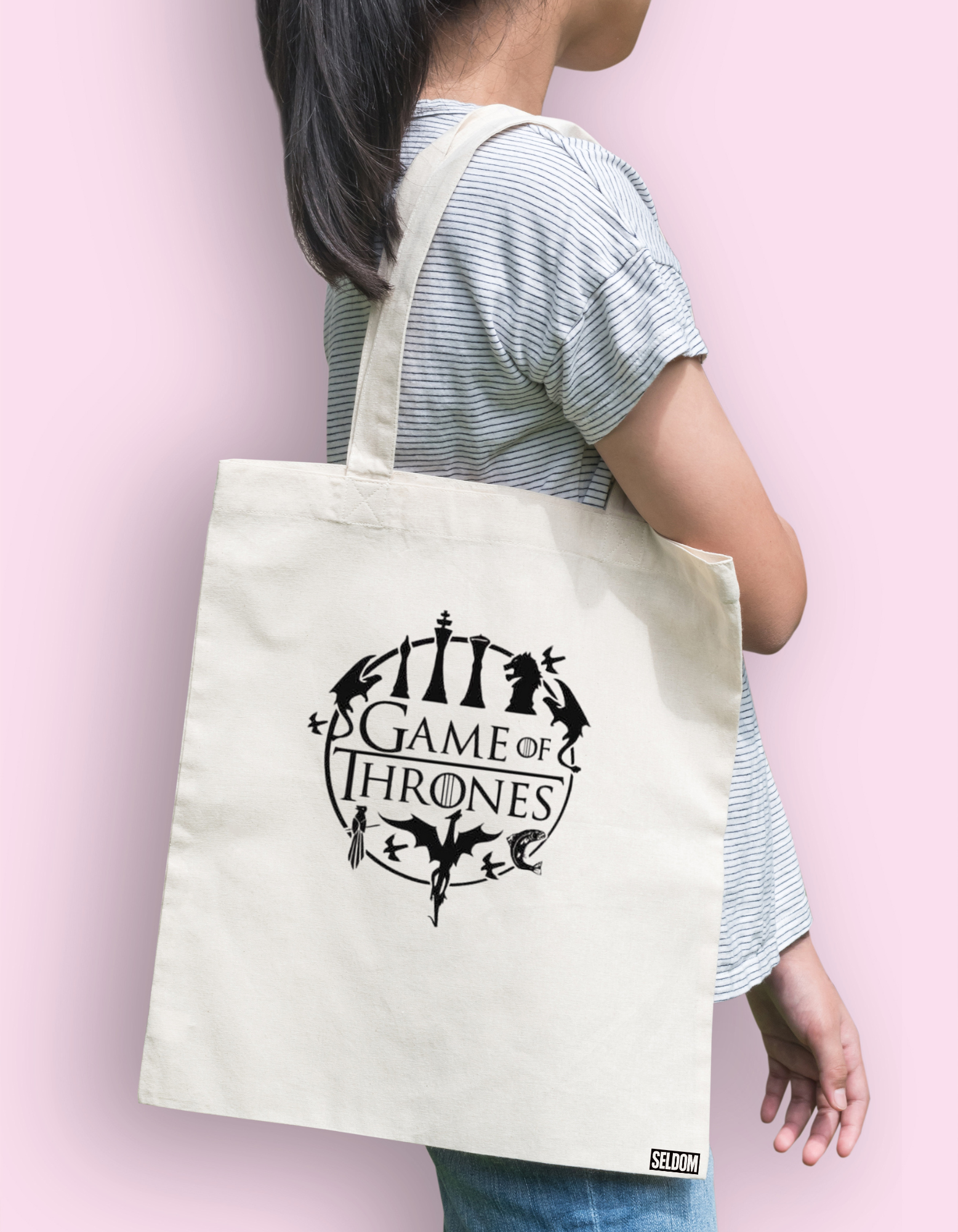 Tote Design Game of thrones