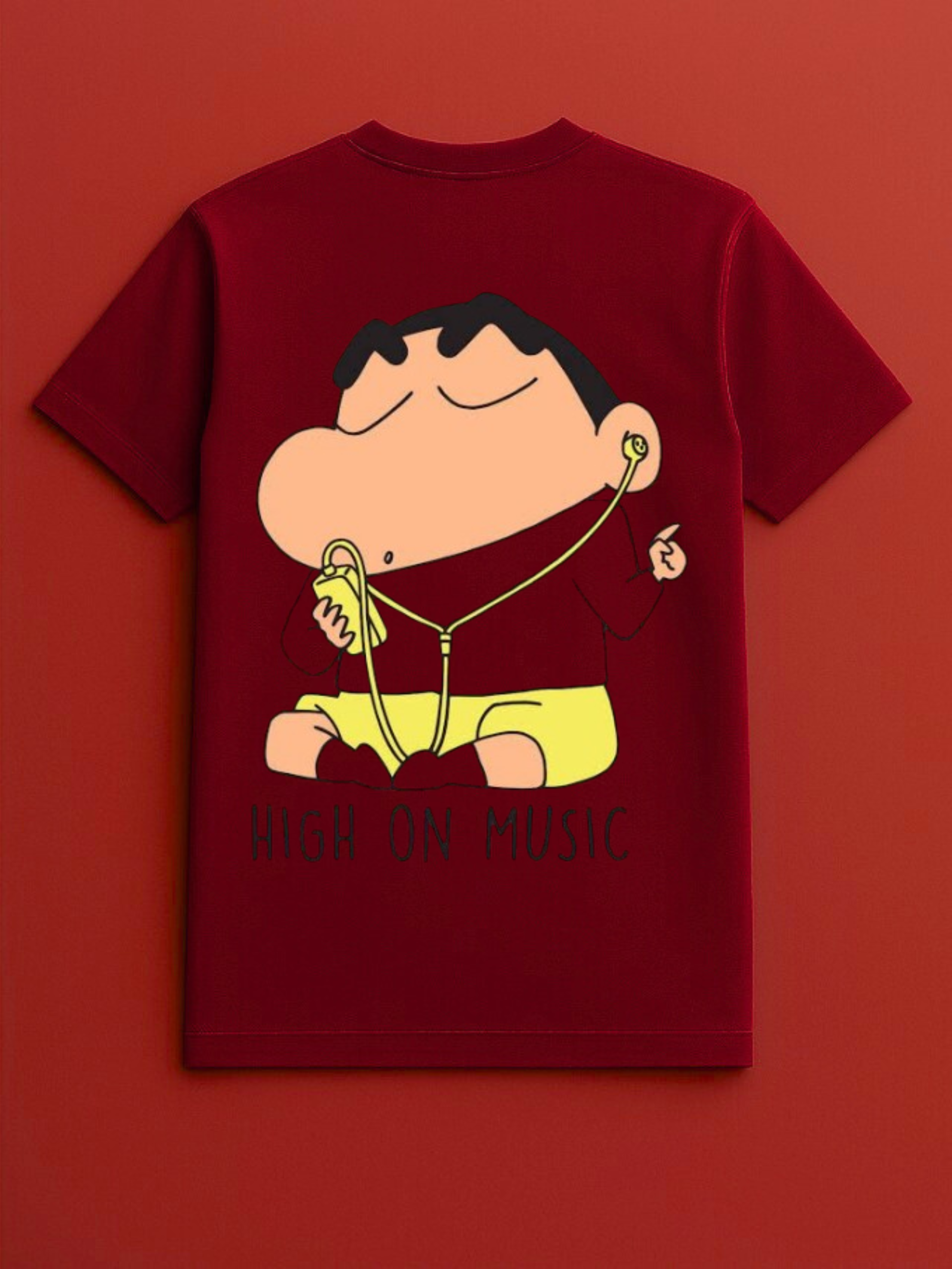 Oversized T-shirts