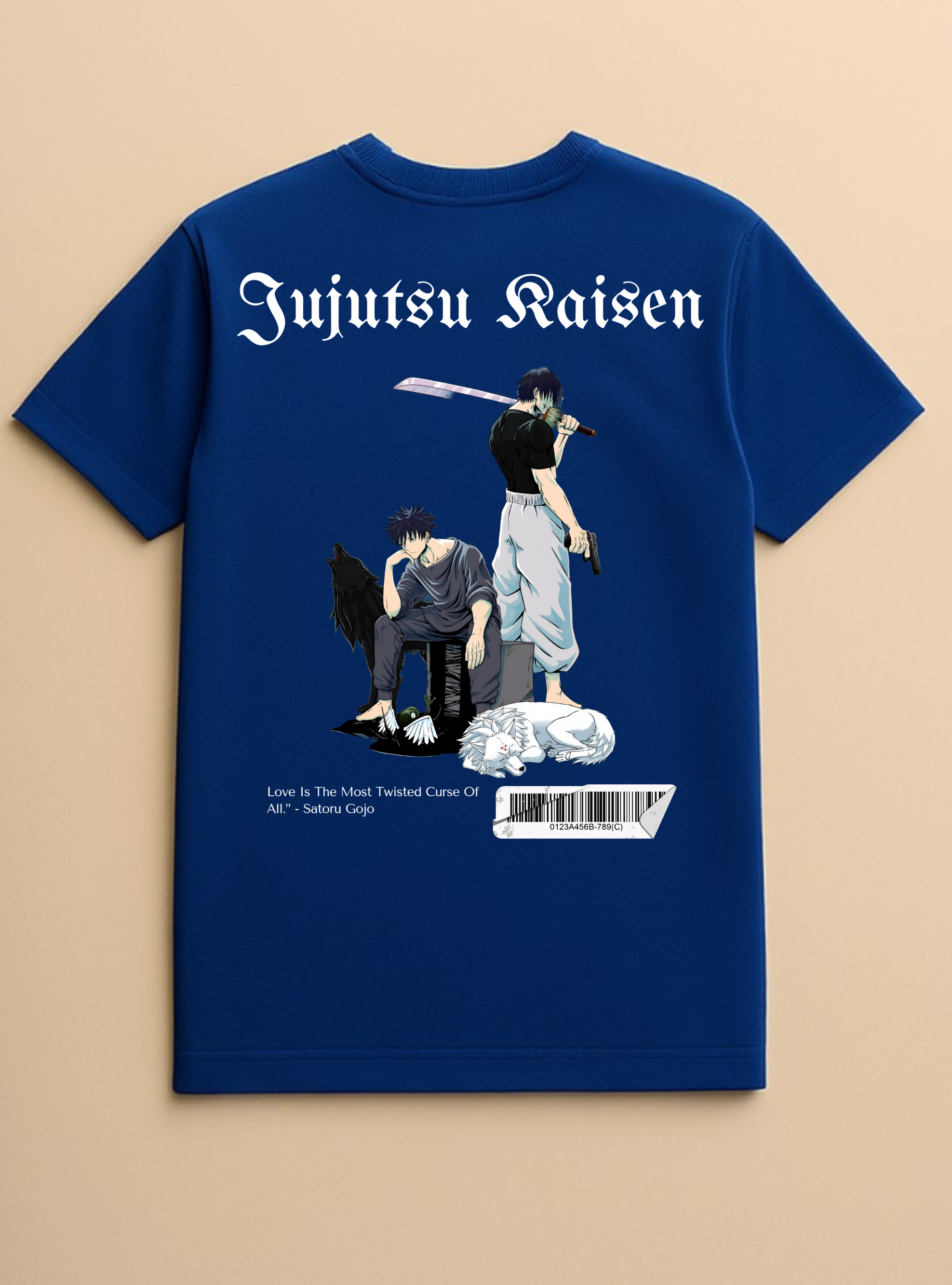 JUJUTSU KAISEN