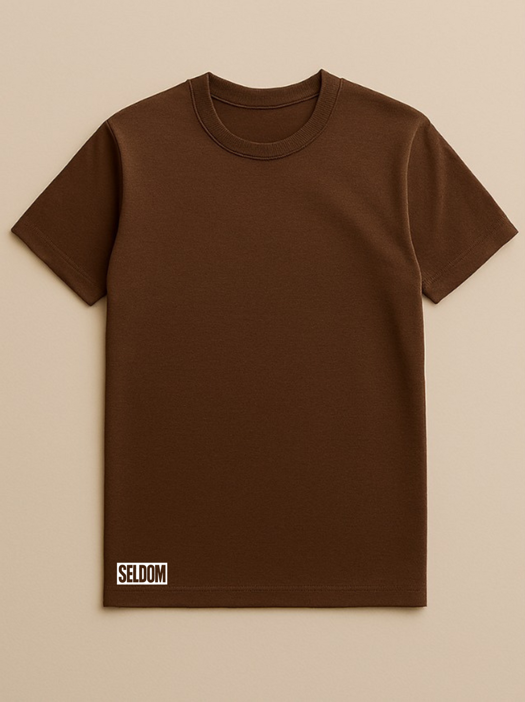 Monkey D. Luffy Brown T-shirt