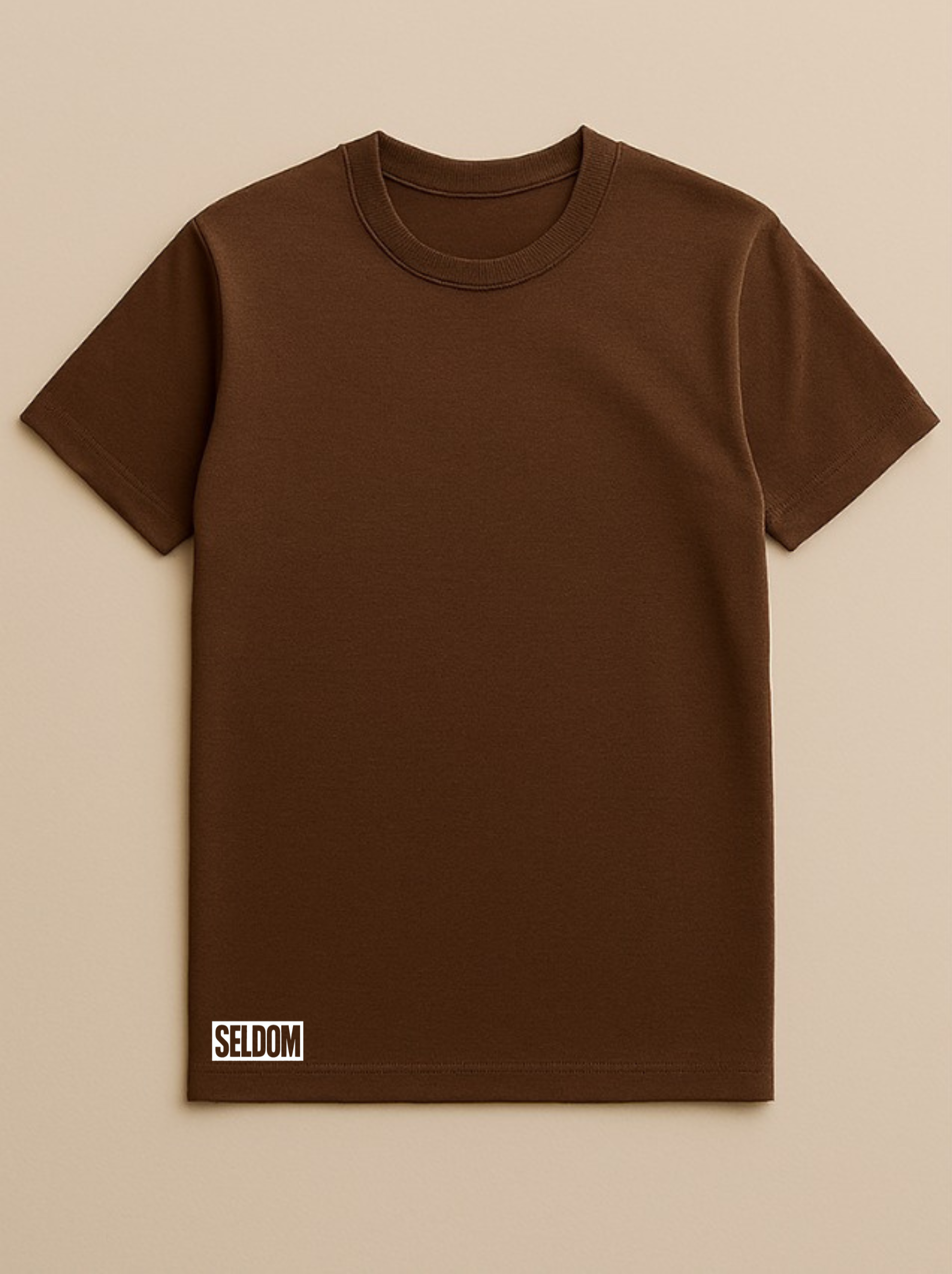 Monkey D. Luffy Brown T-shirt