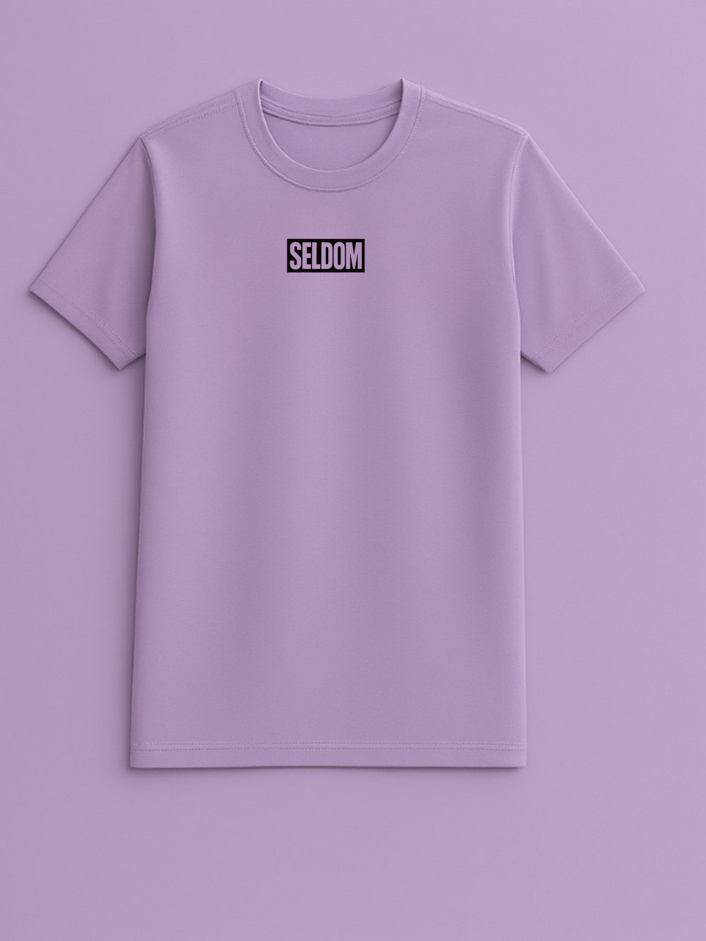 Demon Slayer Positive Lilac T-shirt