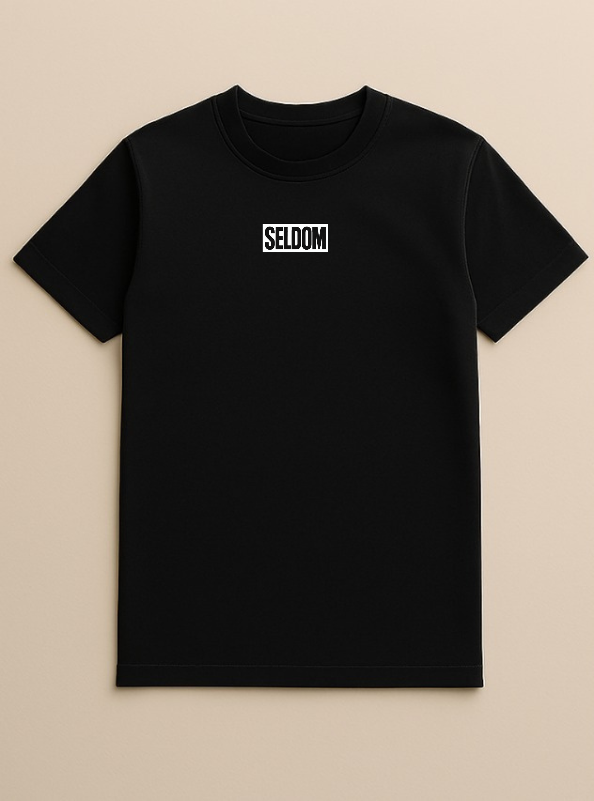 Ferrari F1 Black T-shirt