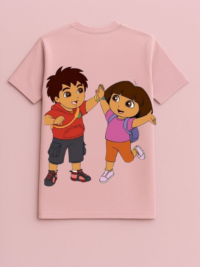 Dora Pink T-shirt