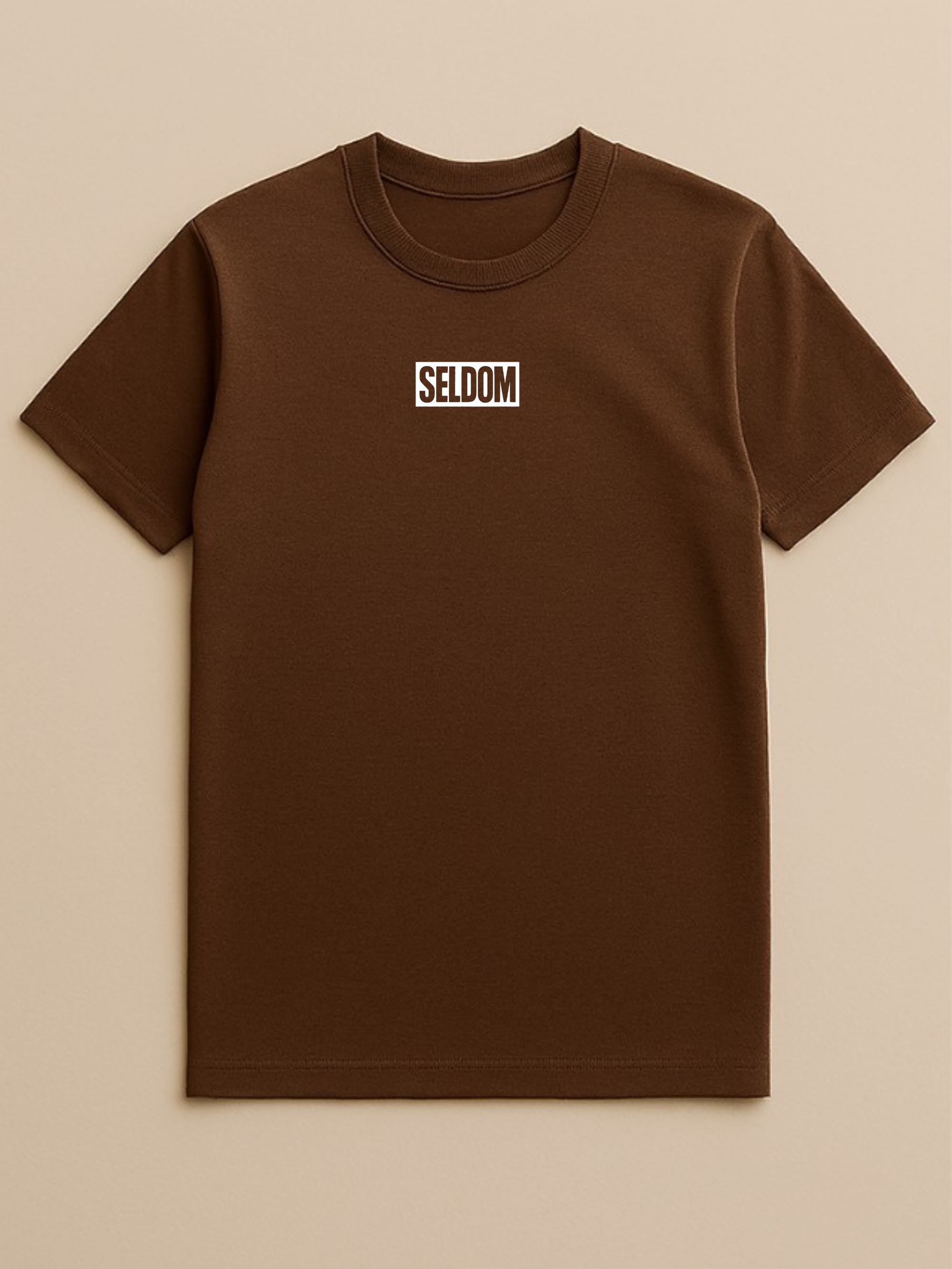 Charles Leclerc F1 Brown T-shirt
