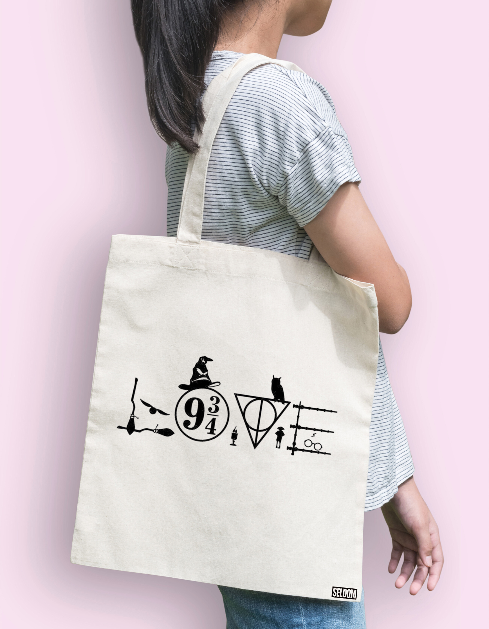 Harry Potter Tote