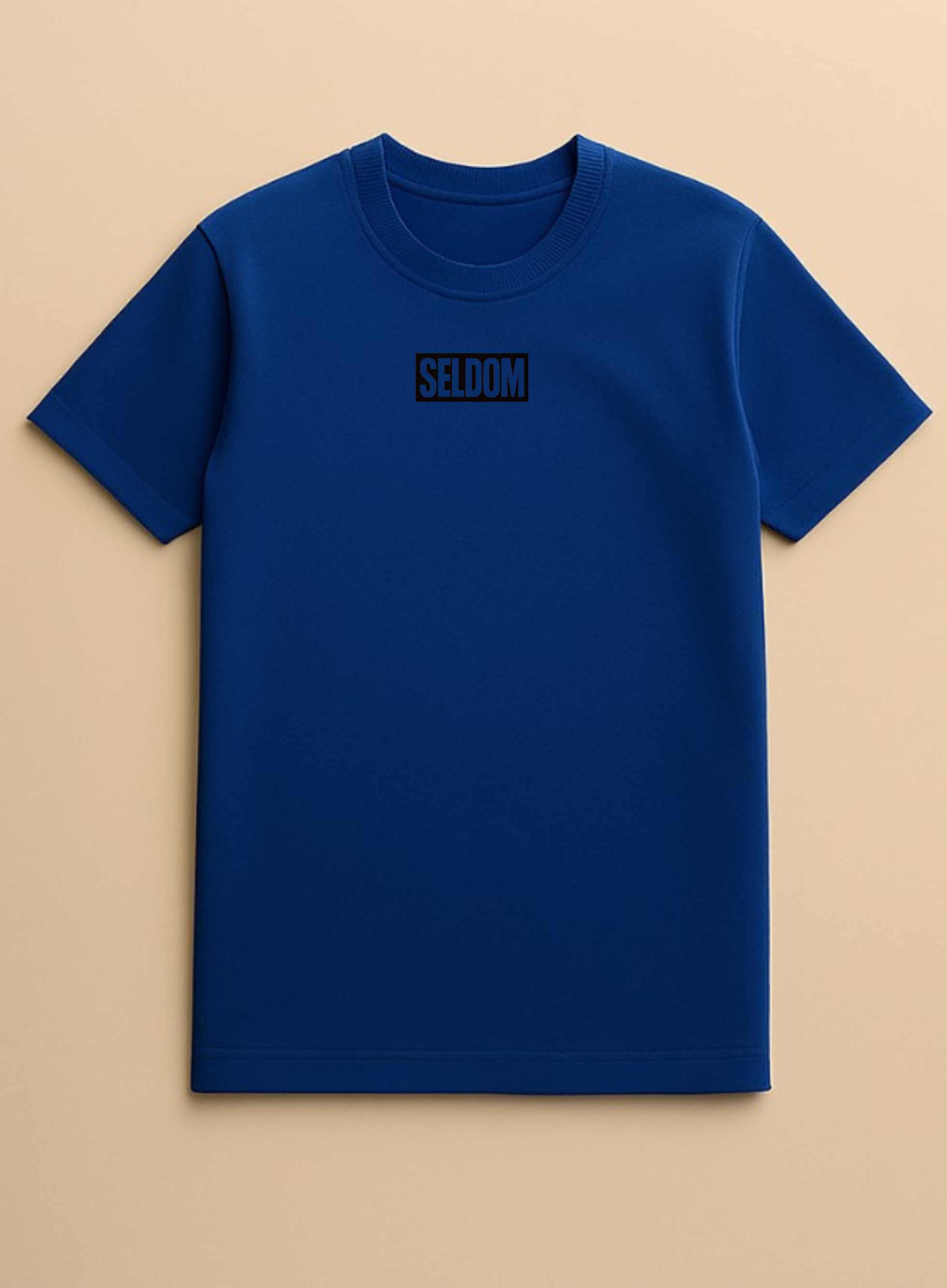 Verstappen F1 Blue T-shirt