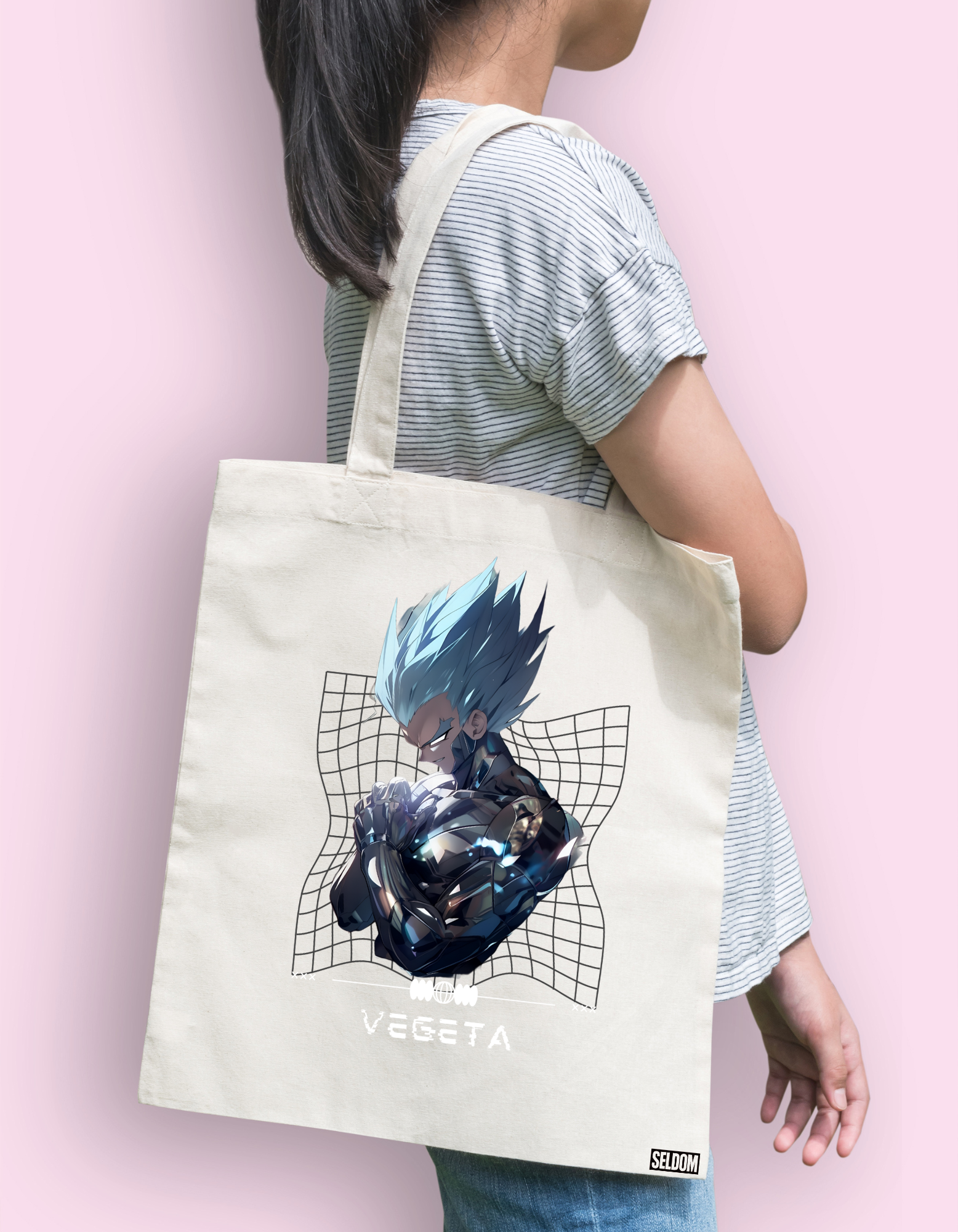 Vegeta Tote