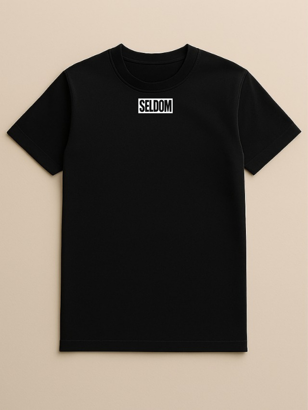 Donald Duck Black T-shirt