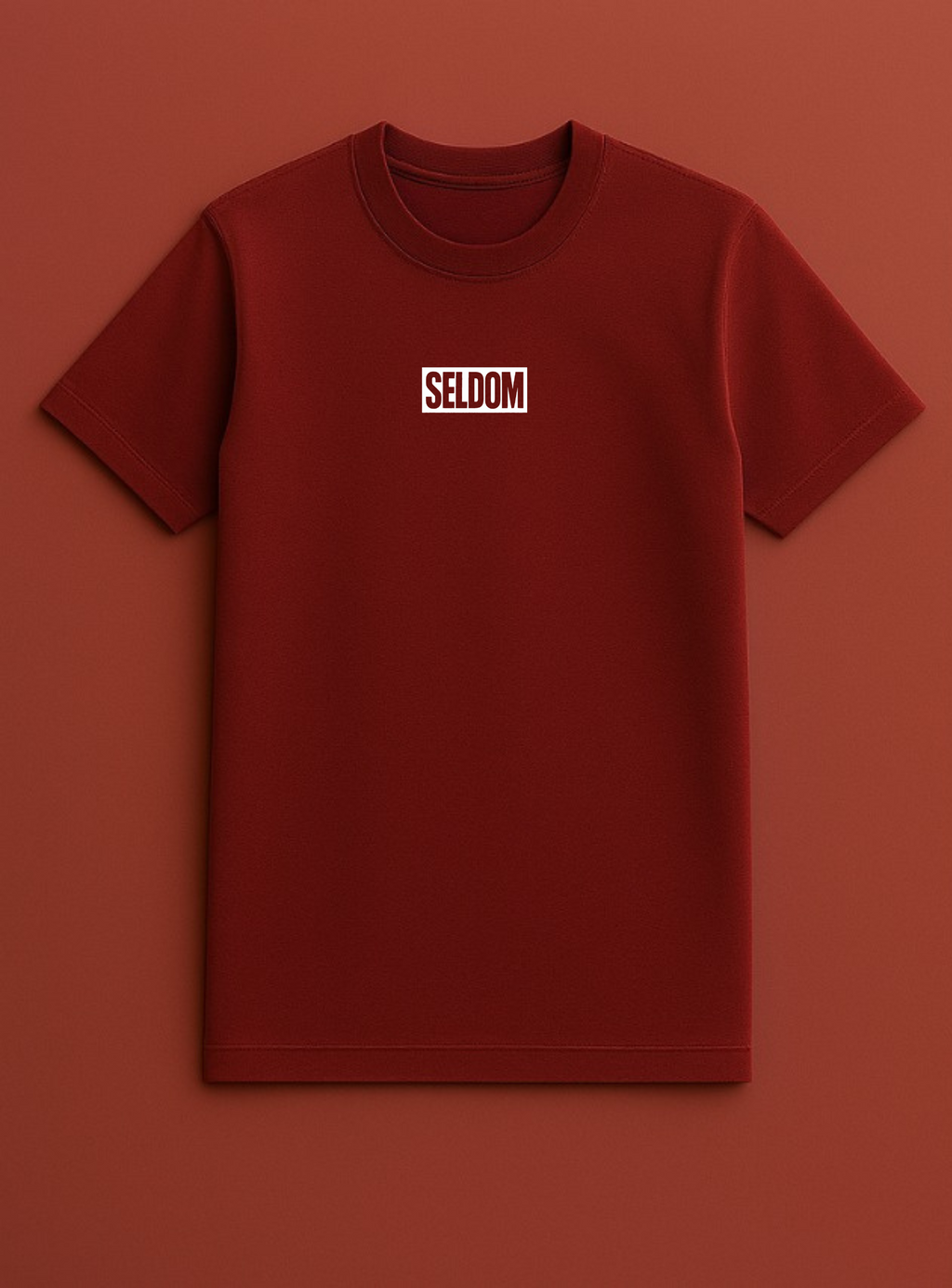 Senna F1 Red T-shirt