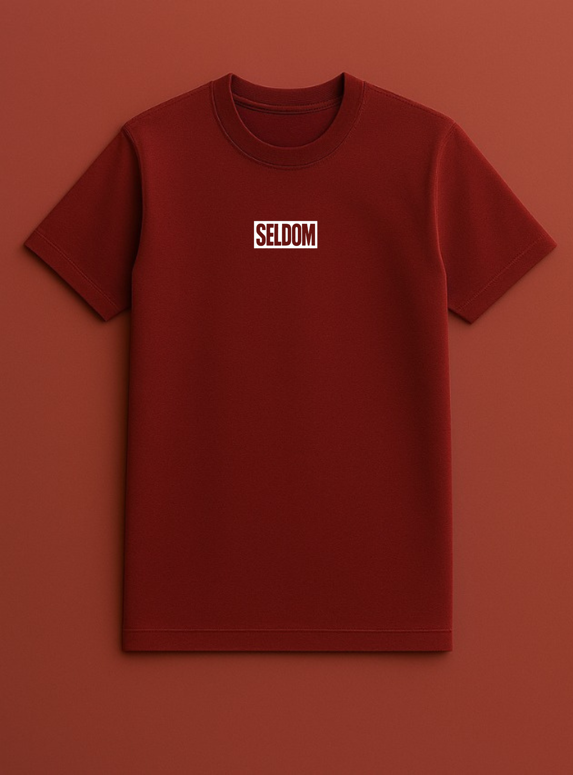 Senna F1 Red T-shirt