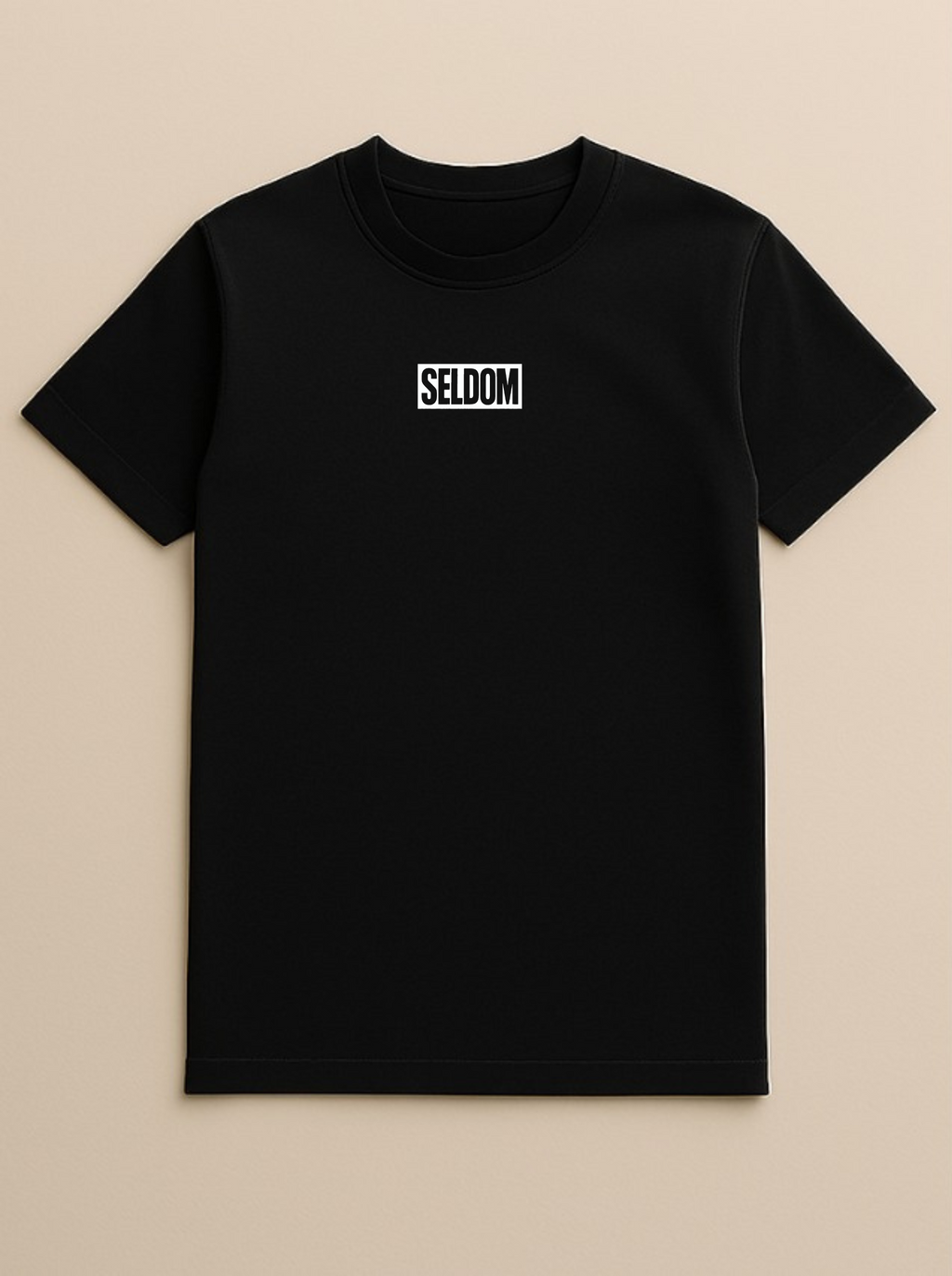 Senna F1 Black t-shirt
