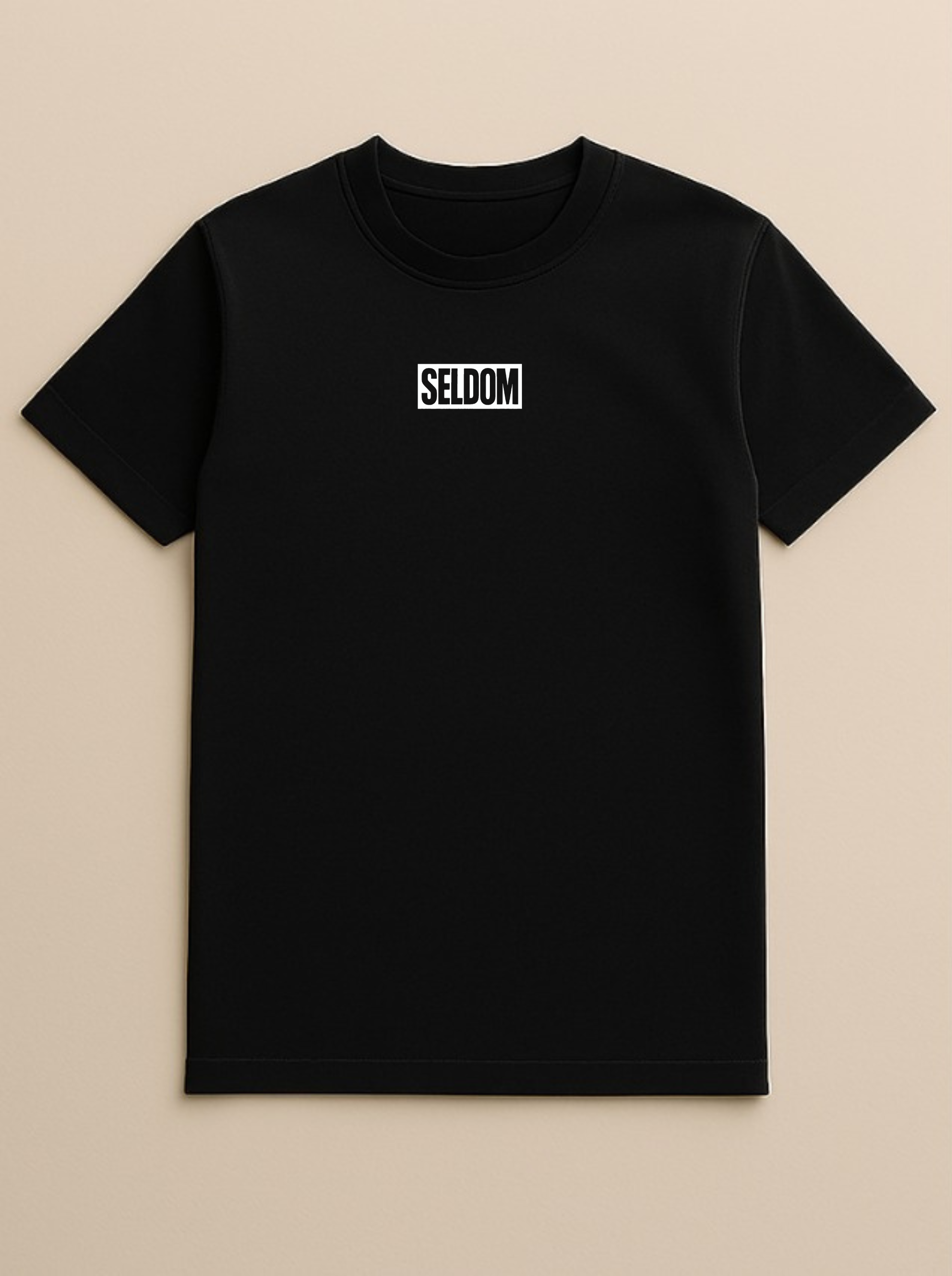 Senna F1 Black t-shirt