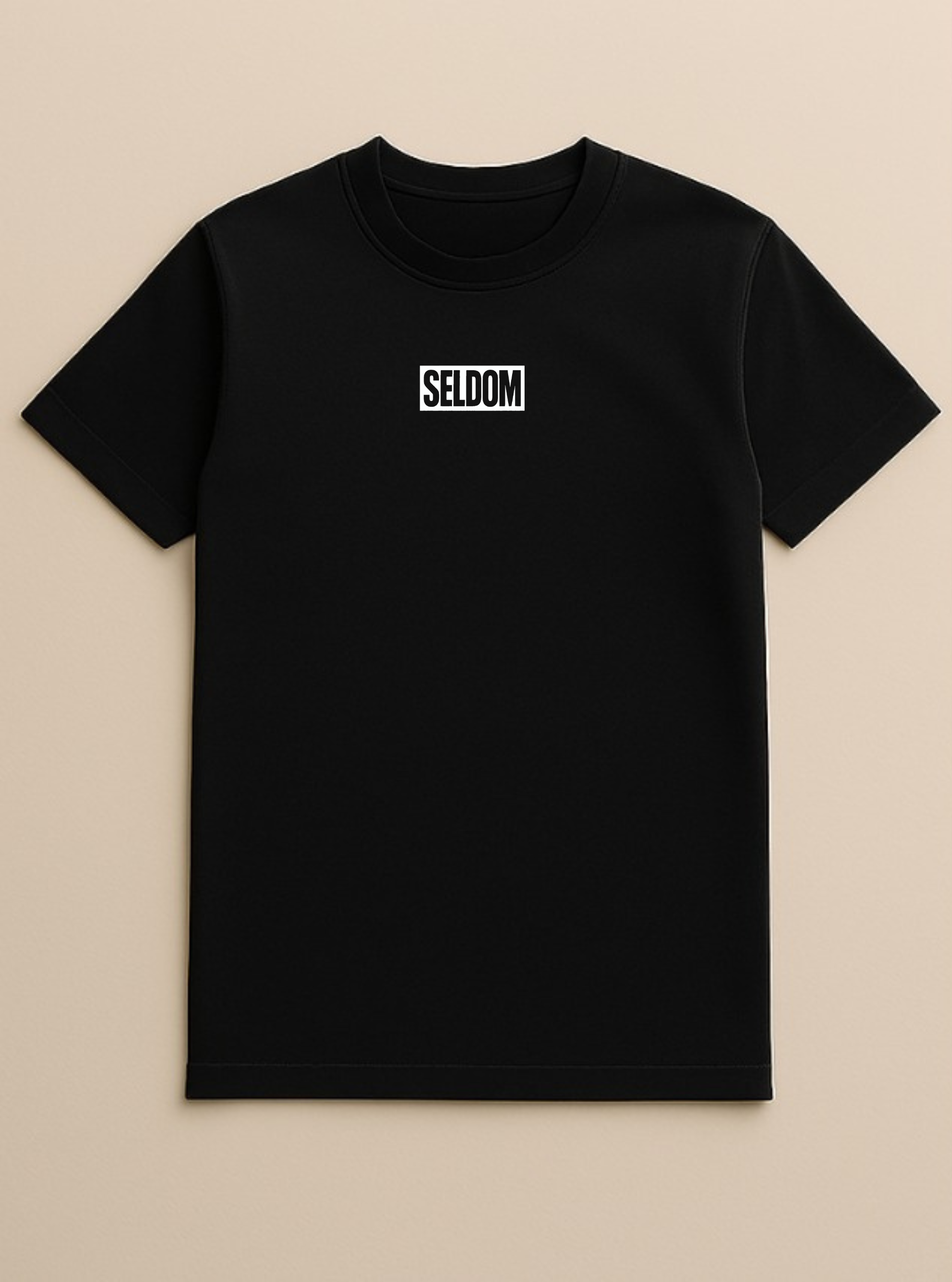 Senna F1 Black T-shirt