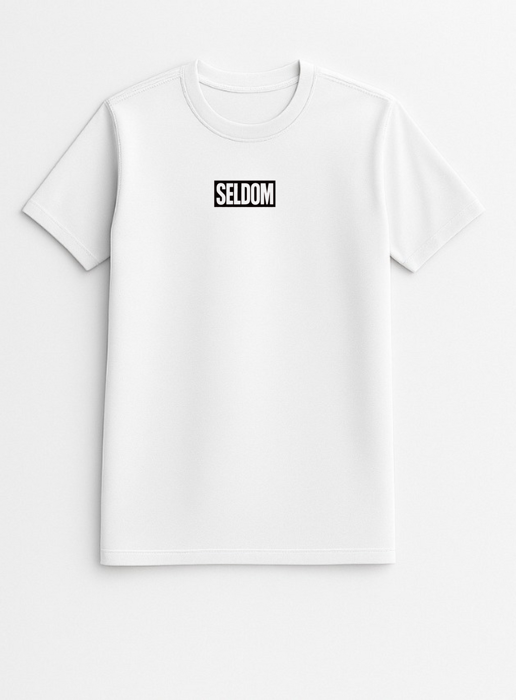 Senna F1 White T-shirt