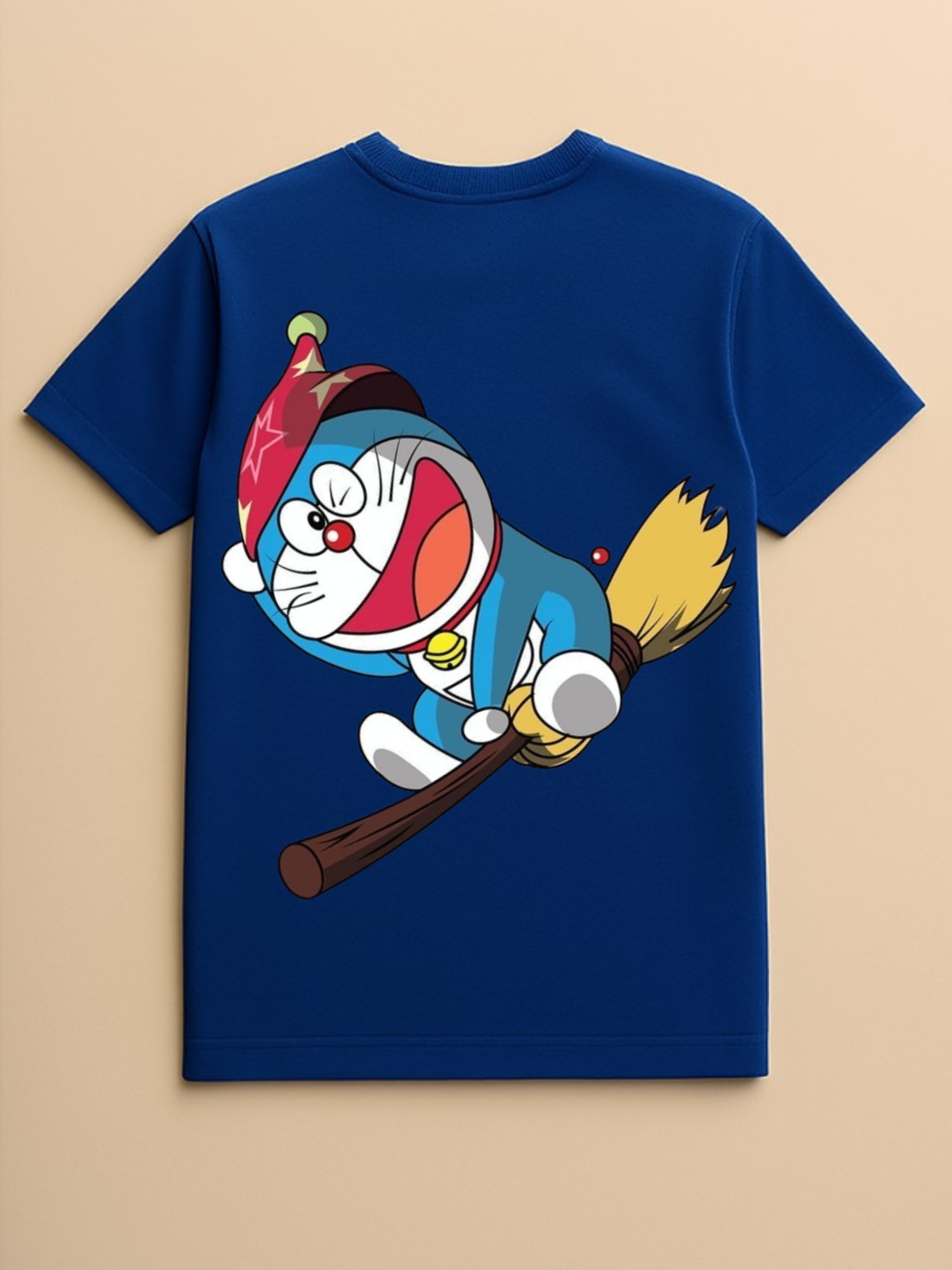 Doraemon Blue T-shirt