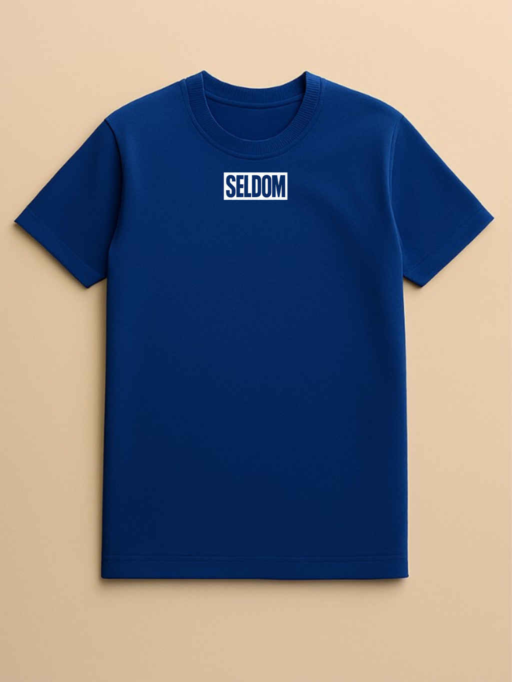 Doraemon Blue T-shirt