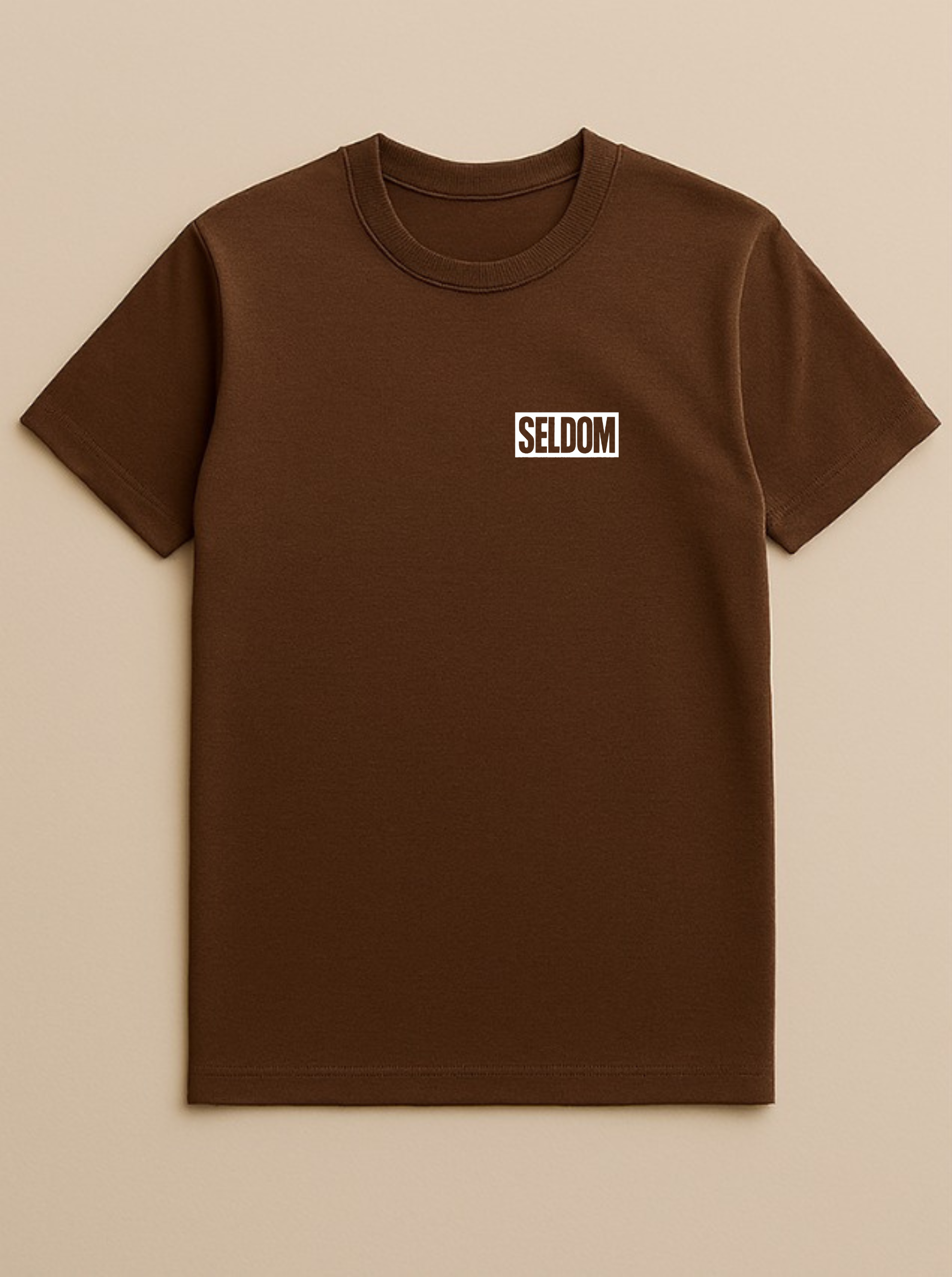 Cool Tom Brown T-shirt