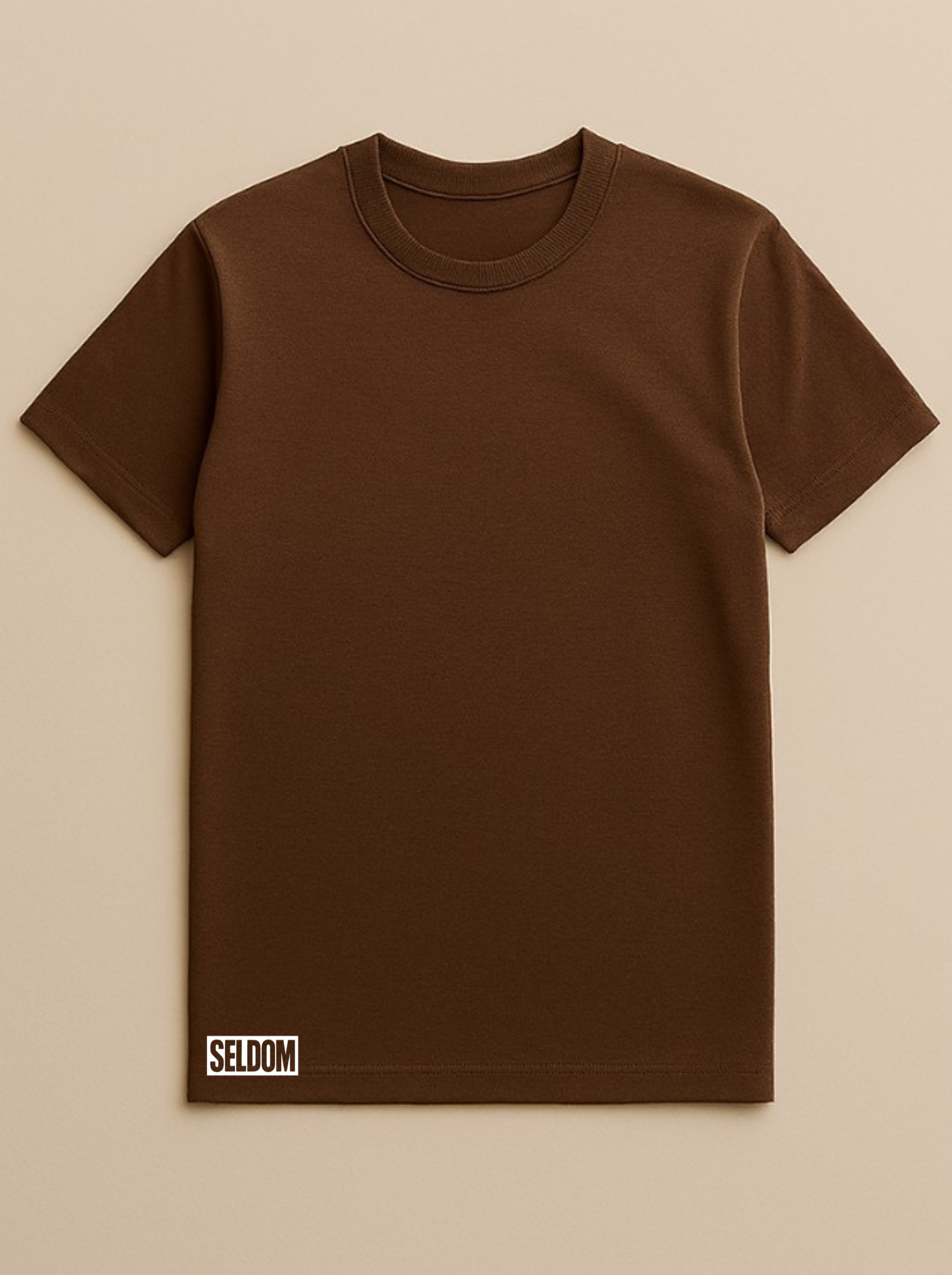 Sanji ONEPIECE Brown T-shirt