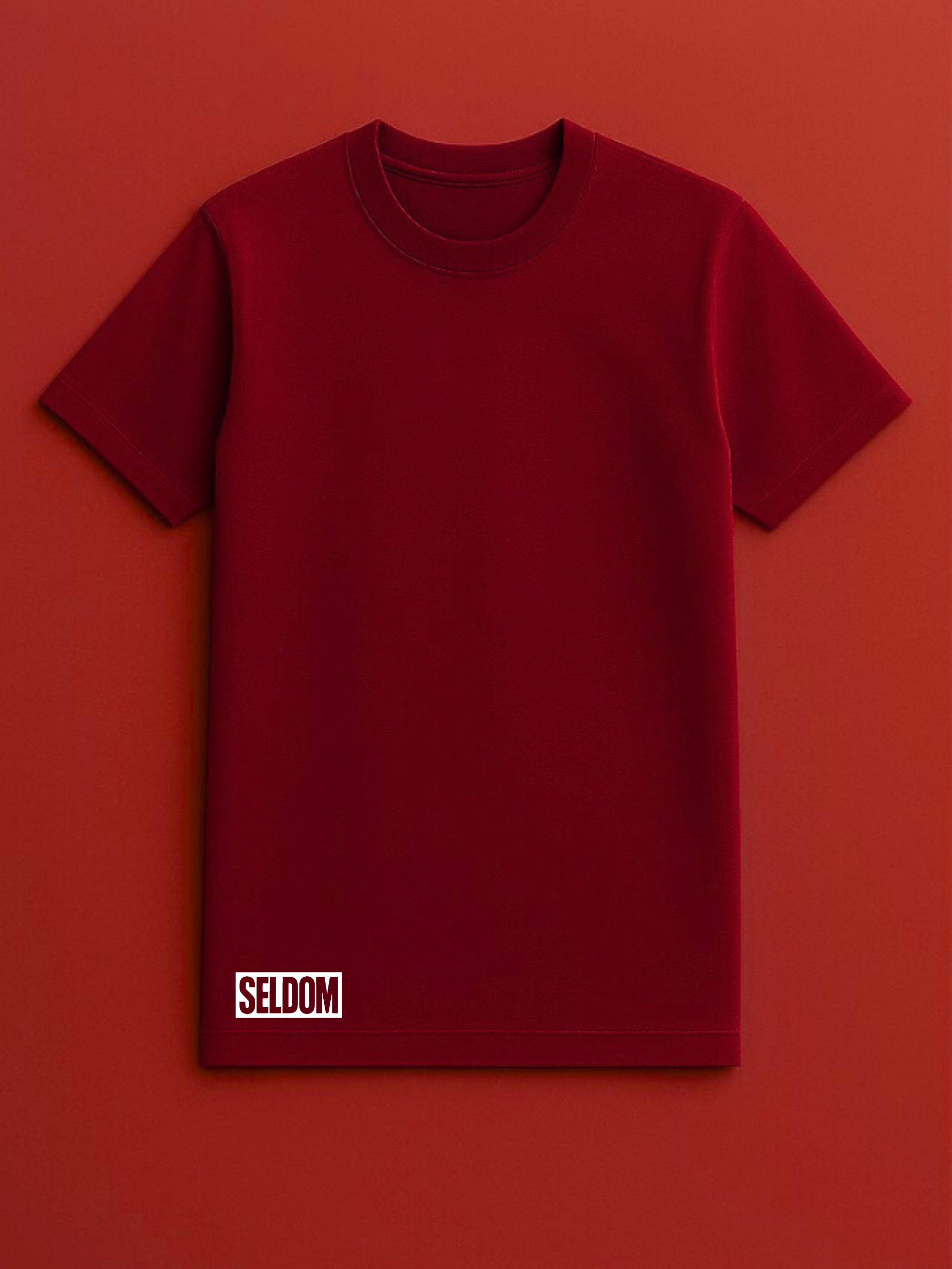 Cool Tom Red T-shirt