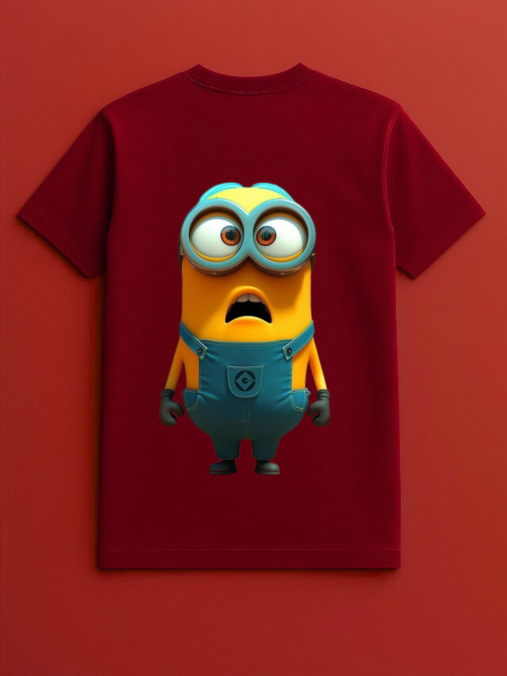 Minions Red T-shirt
