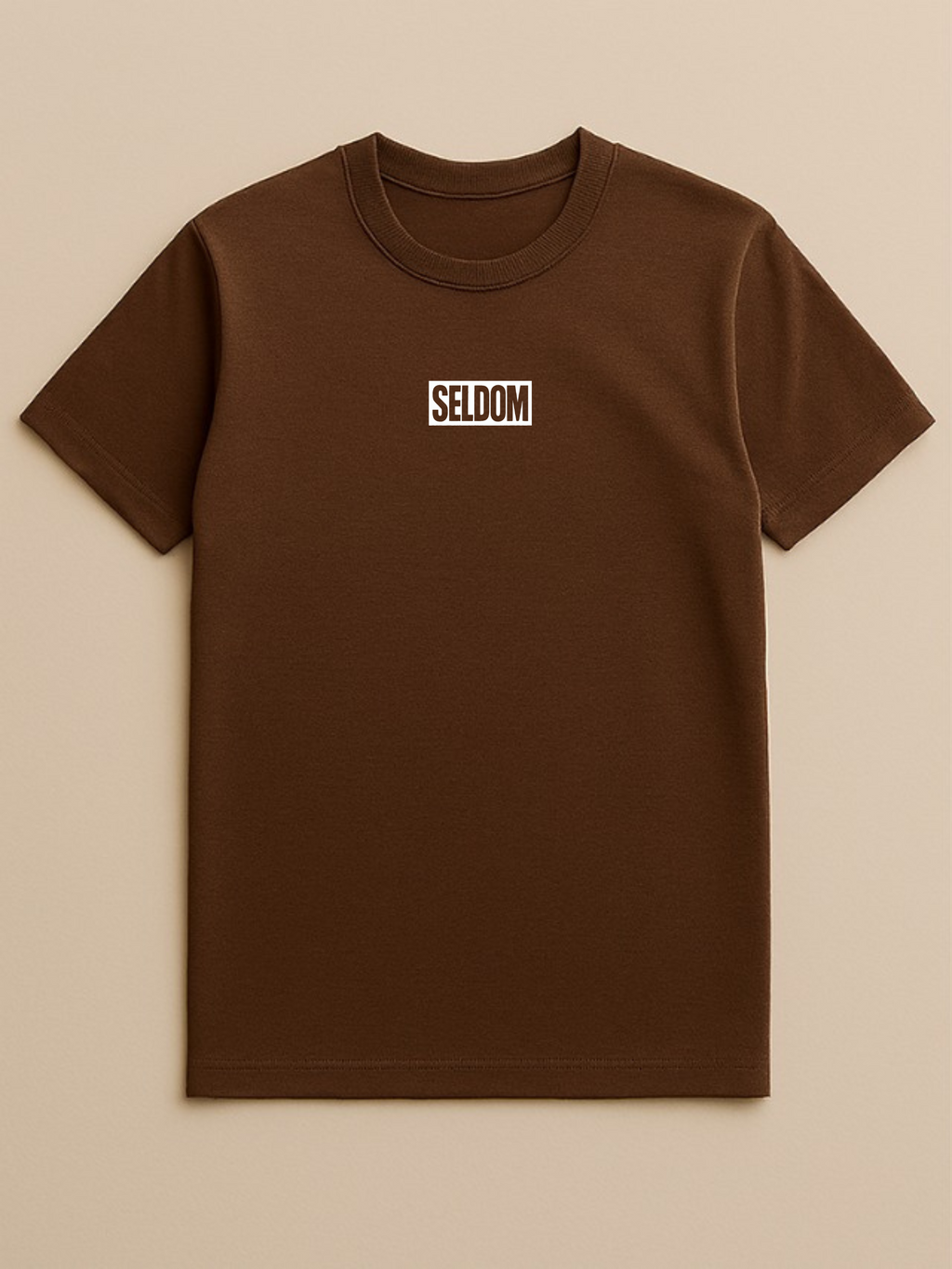Demon Slayer Inosuke Brown T-shirt