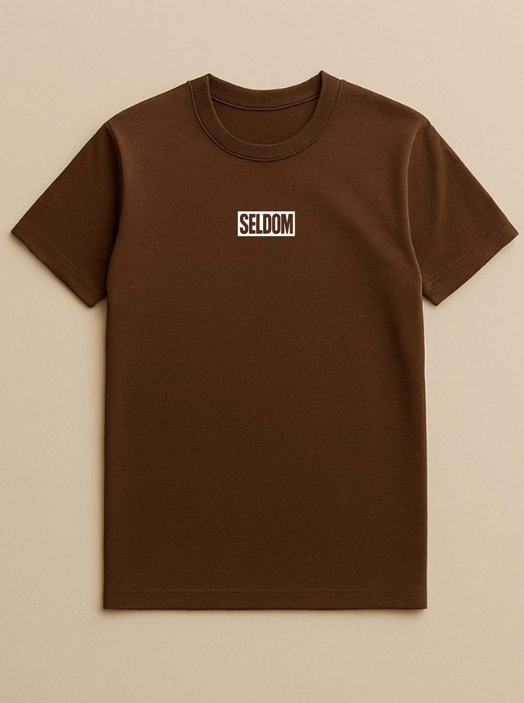 Gojo Satoru Jujutsu Kaisen Brown T-Shirt