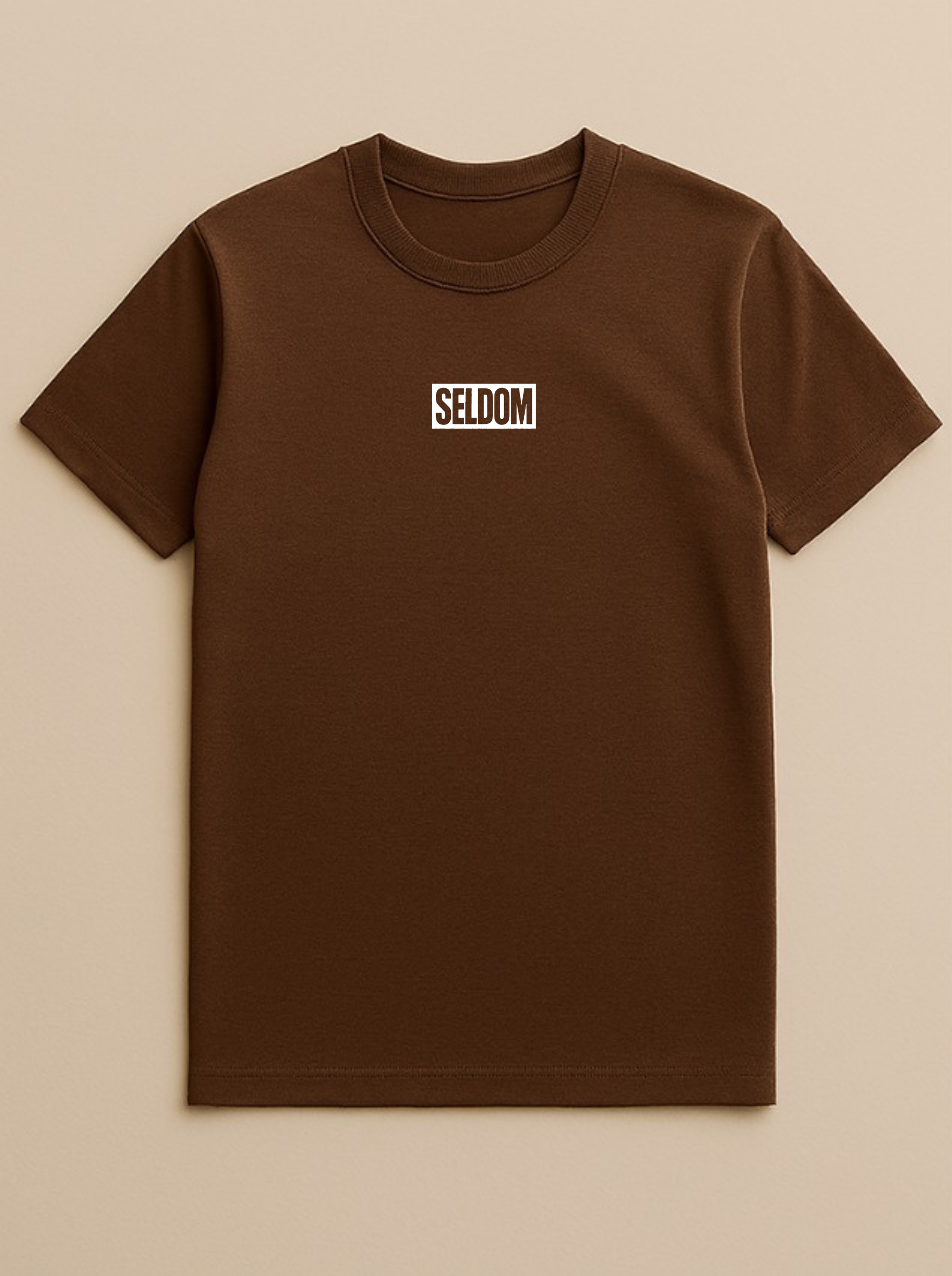 Gojo Satoru Jujutsu Kaisen Brown T-Shirt