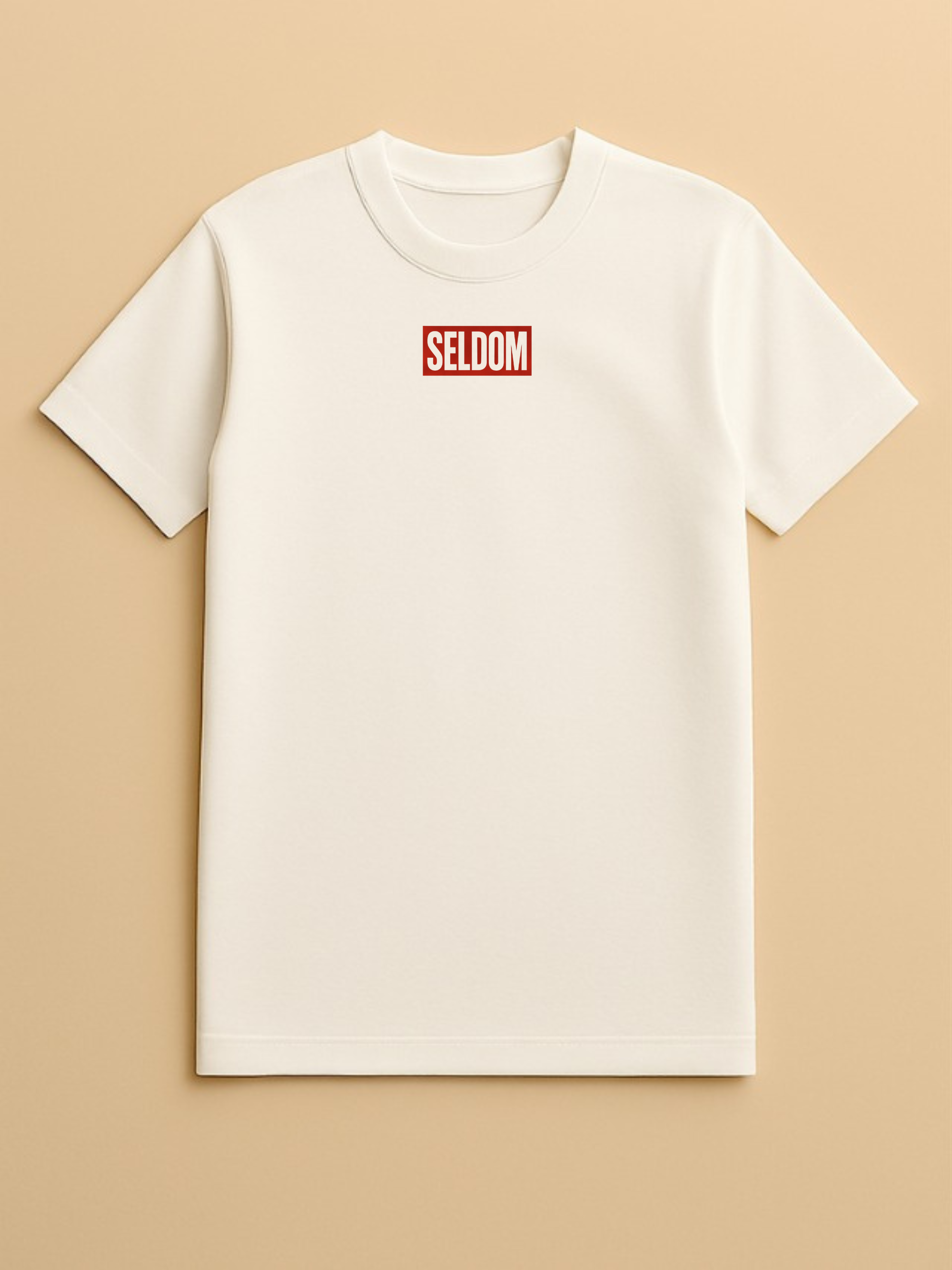 Mr. Bean White T-shirt