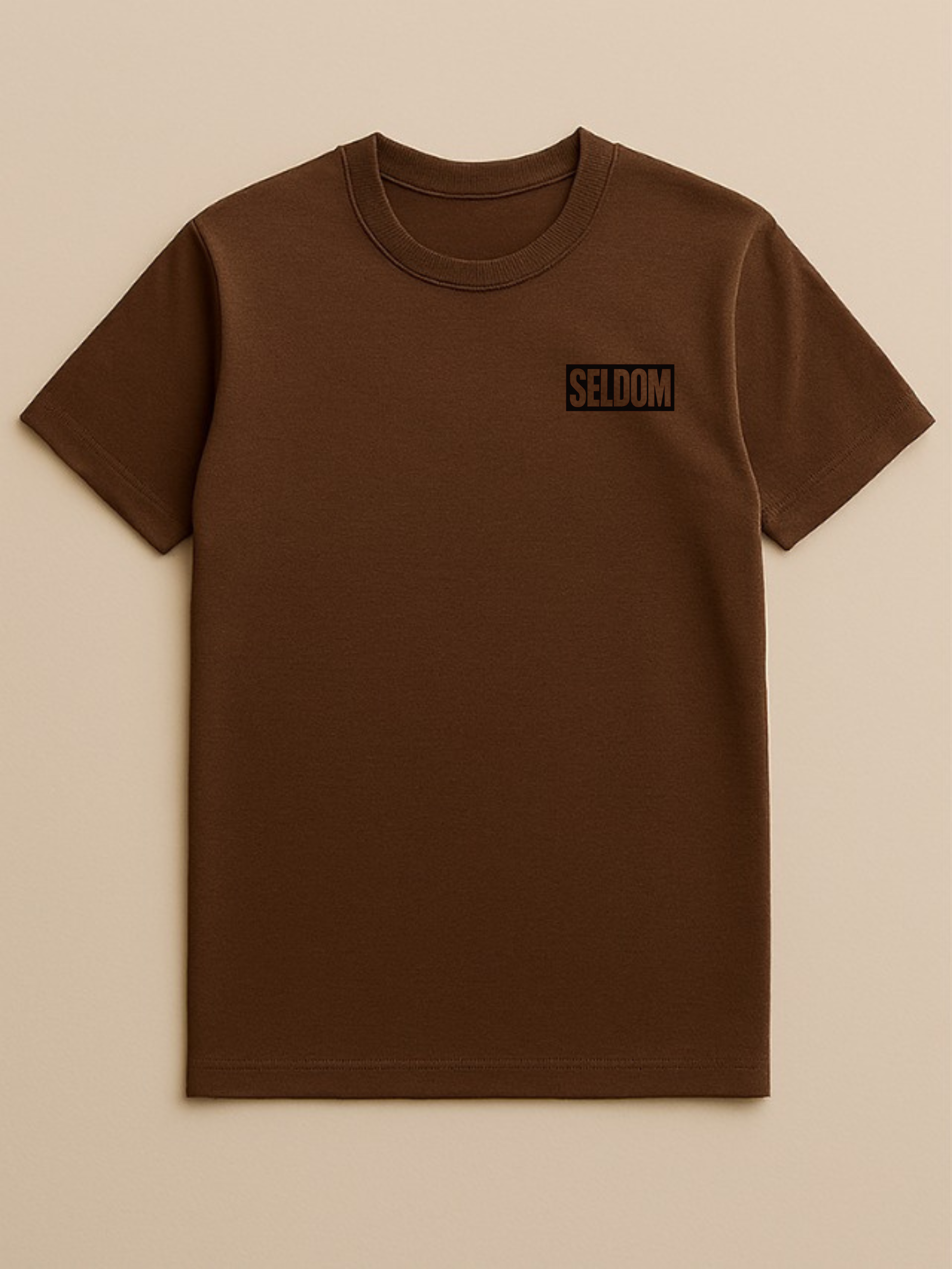 Demon Slayer Rubix Brown T-shirt