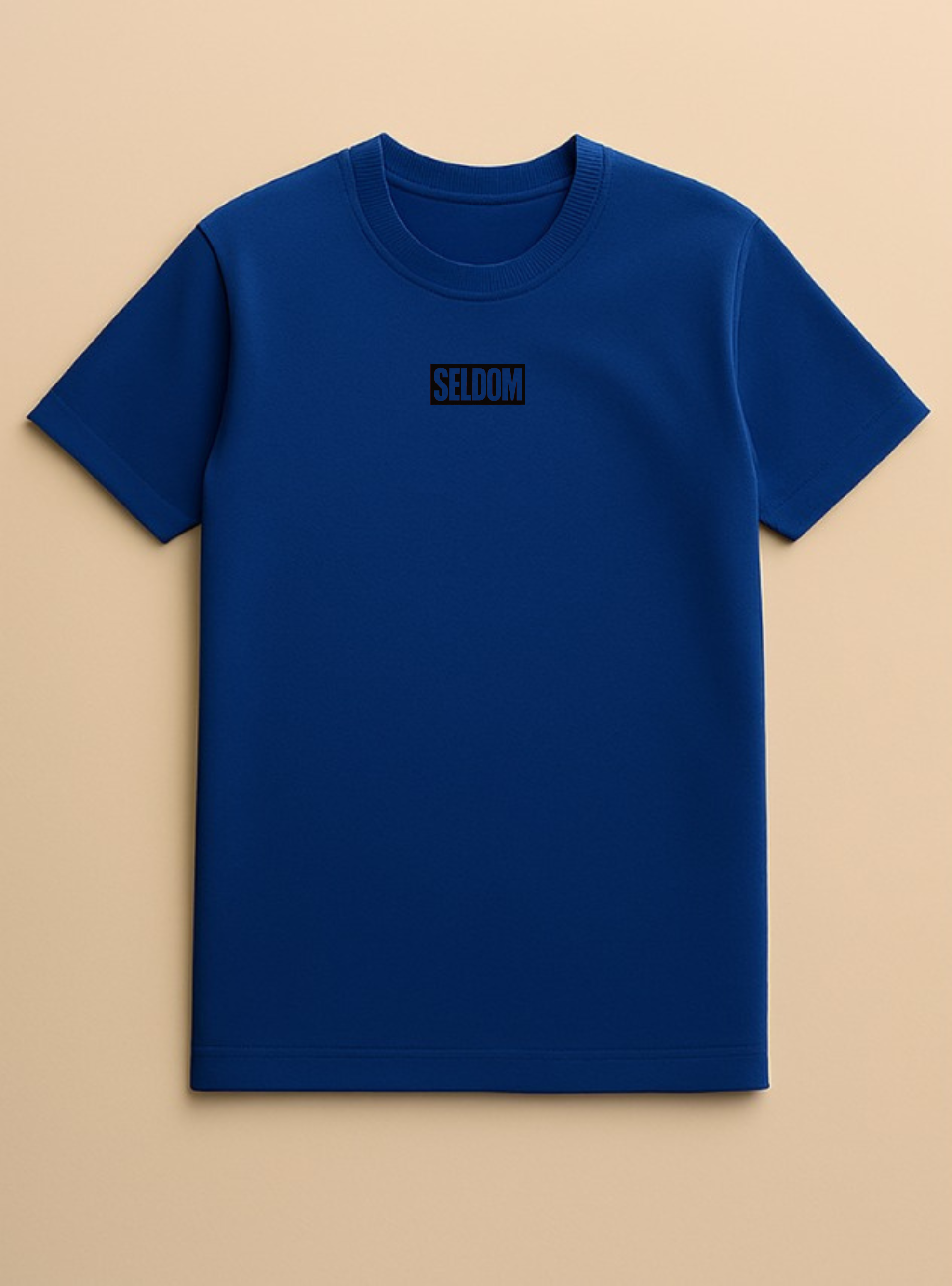 Zoro Inspires ONEPIECE Blue T-shirt
