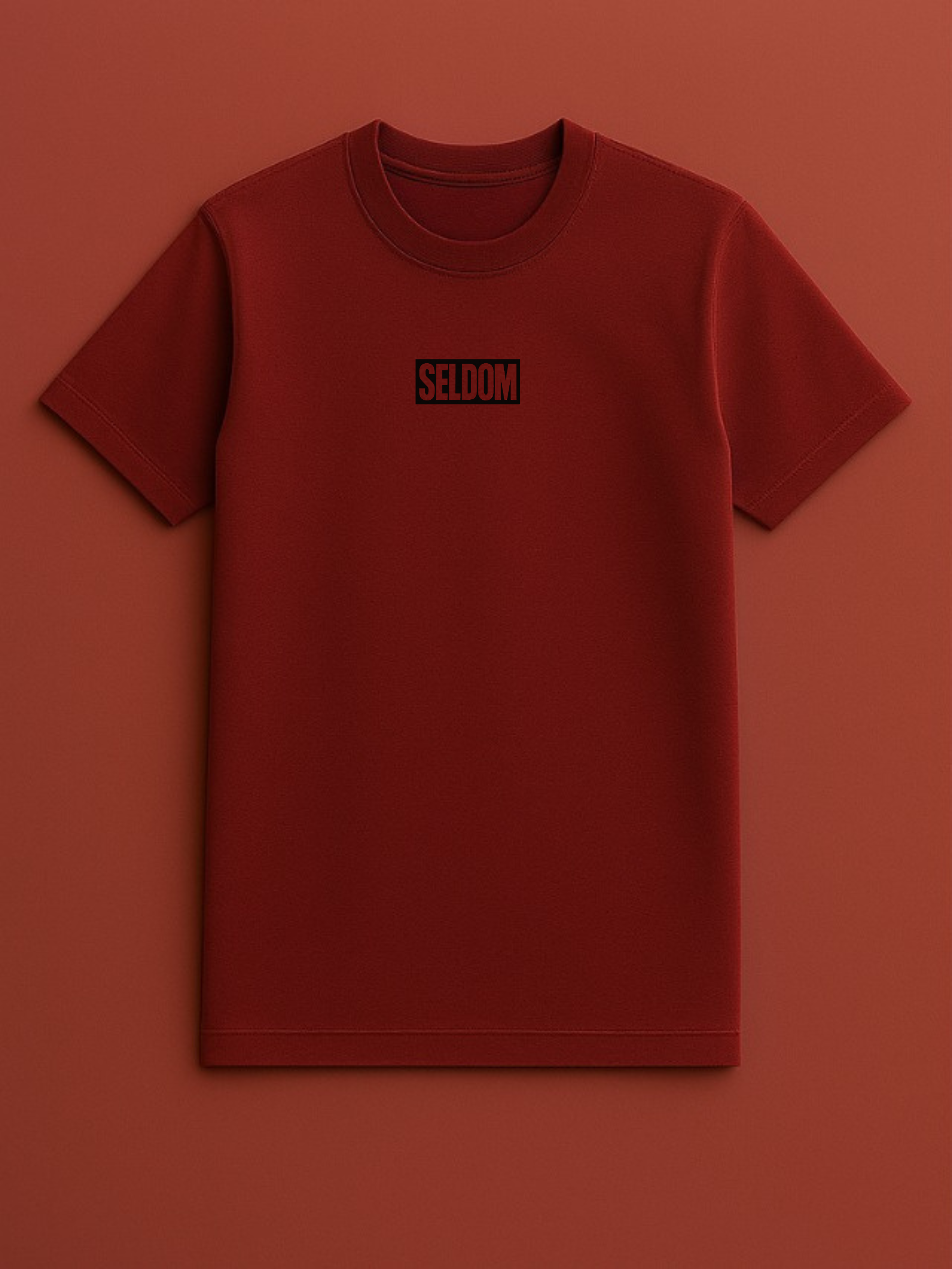 Demon Slayer Zenitsu Red T-shirt