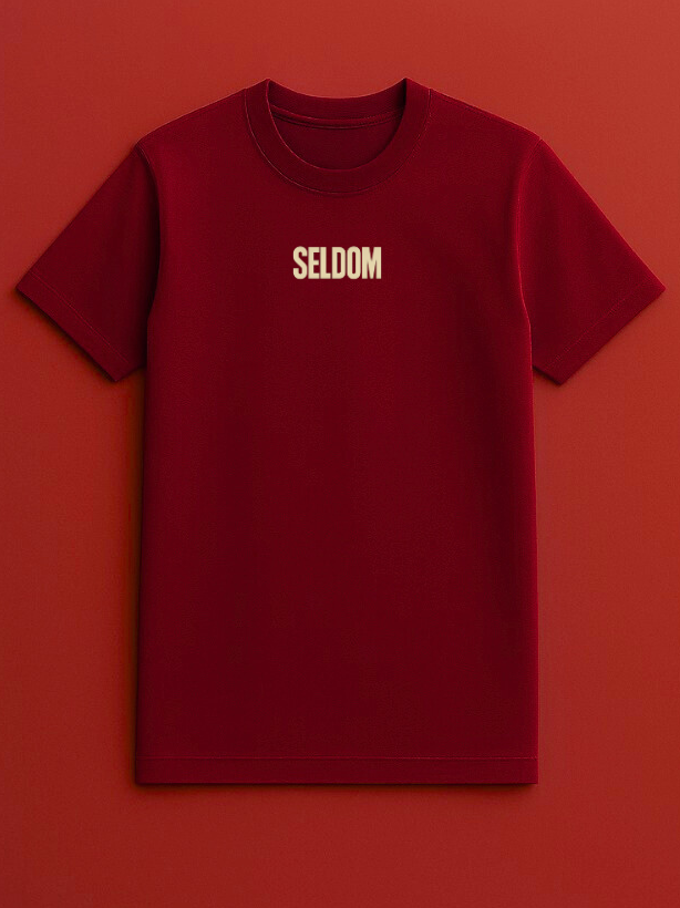 Write Red Techie T-shirt