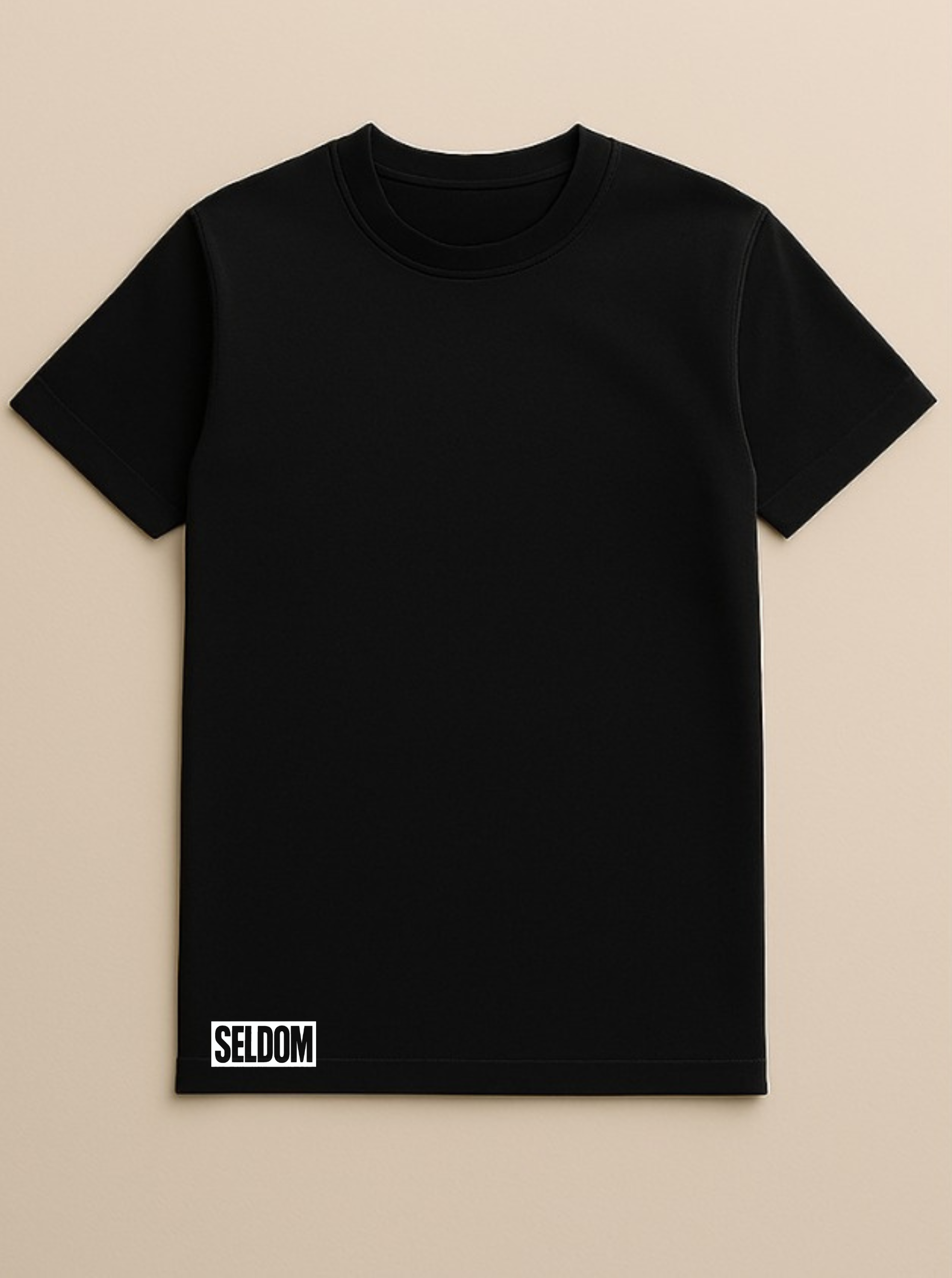 Naruto Black T-shirt