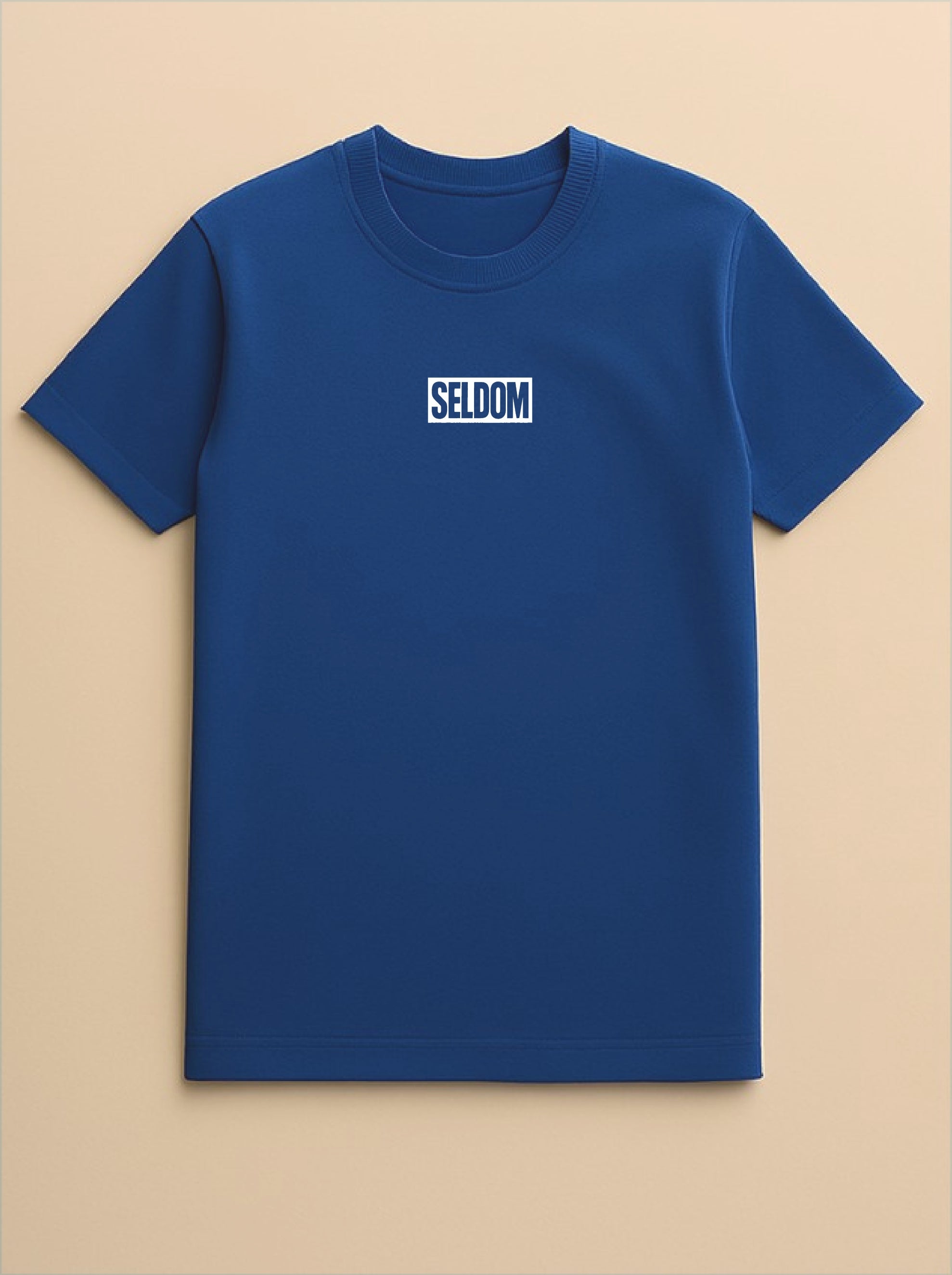 Goku DragonballZ Blue T-Shirt