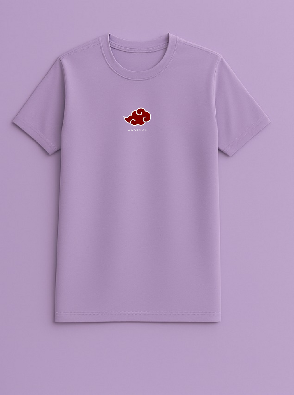 Itachi Naruto Lilac T-Shirt