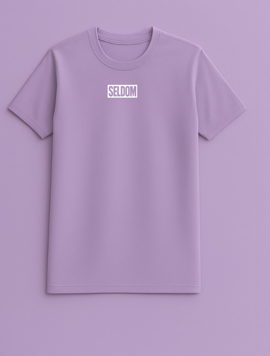 Shikamaru Naruto Lilac T-shirt