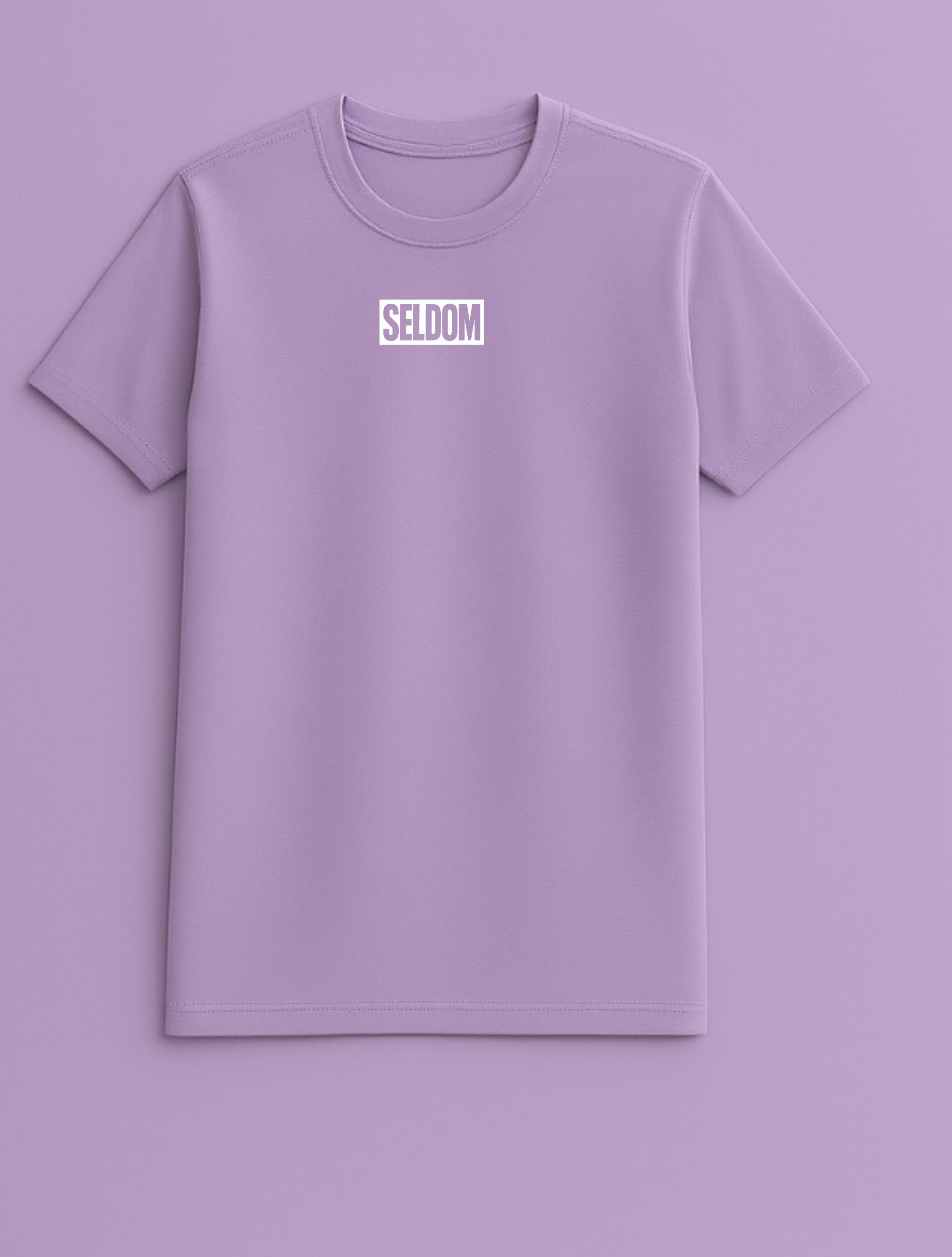 Shikamaru Naruto Lilac T-shirt